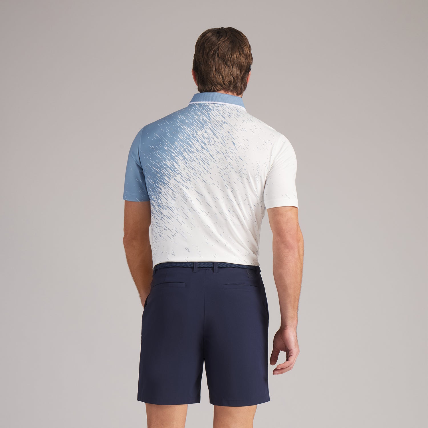 Warm White / Zen Blue