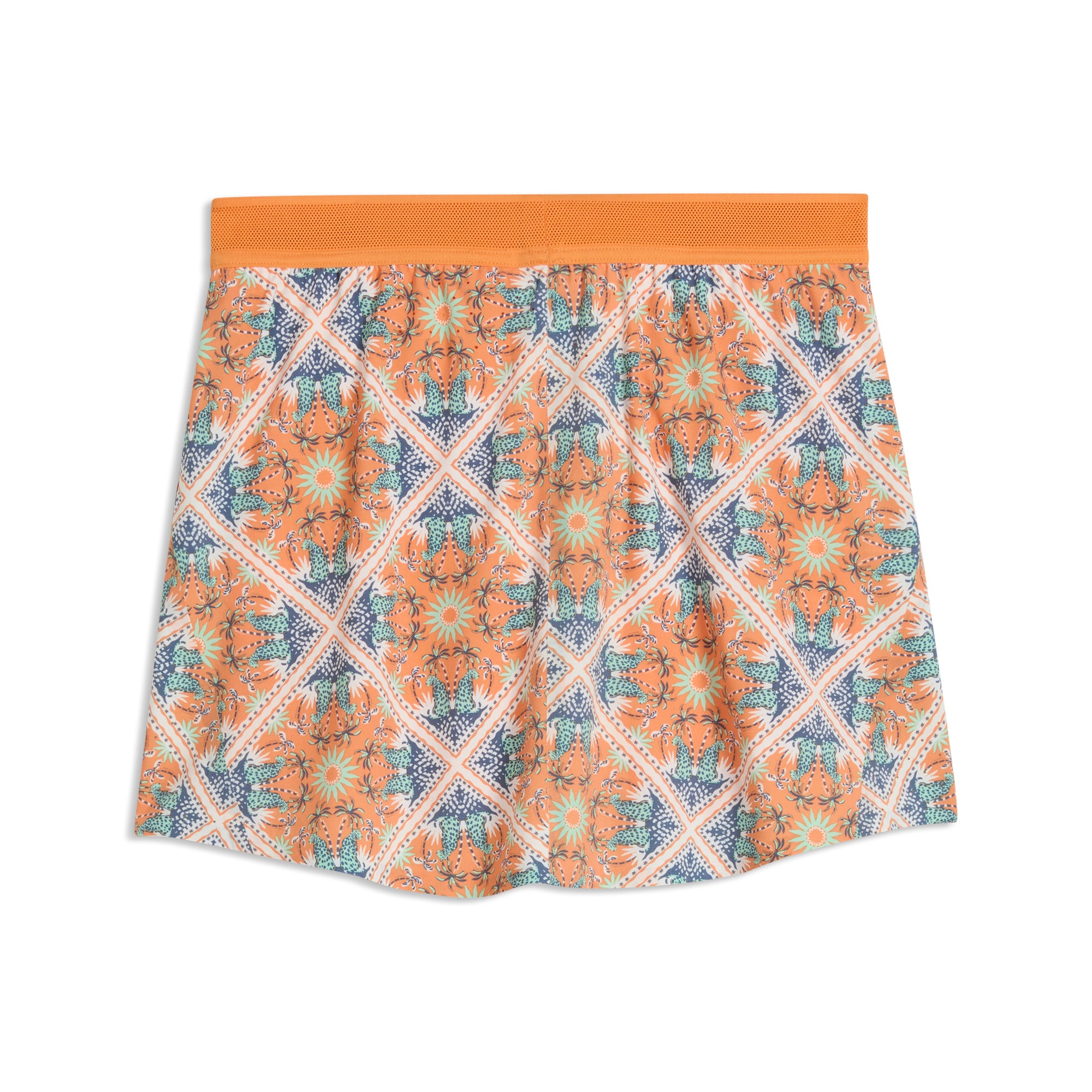 Warm White / Melon Glow