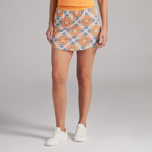 Warm White / Melon Glow