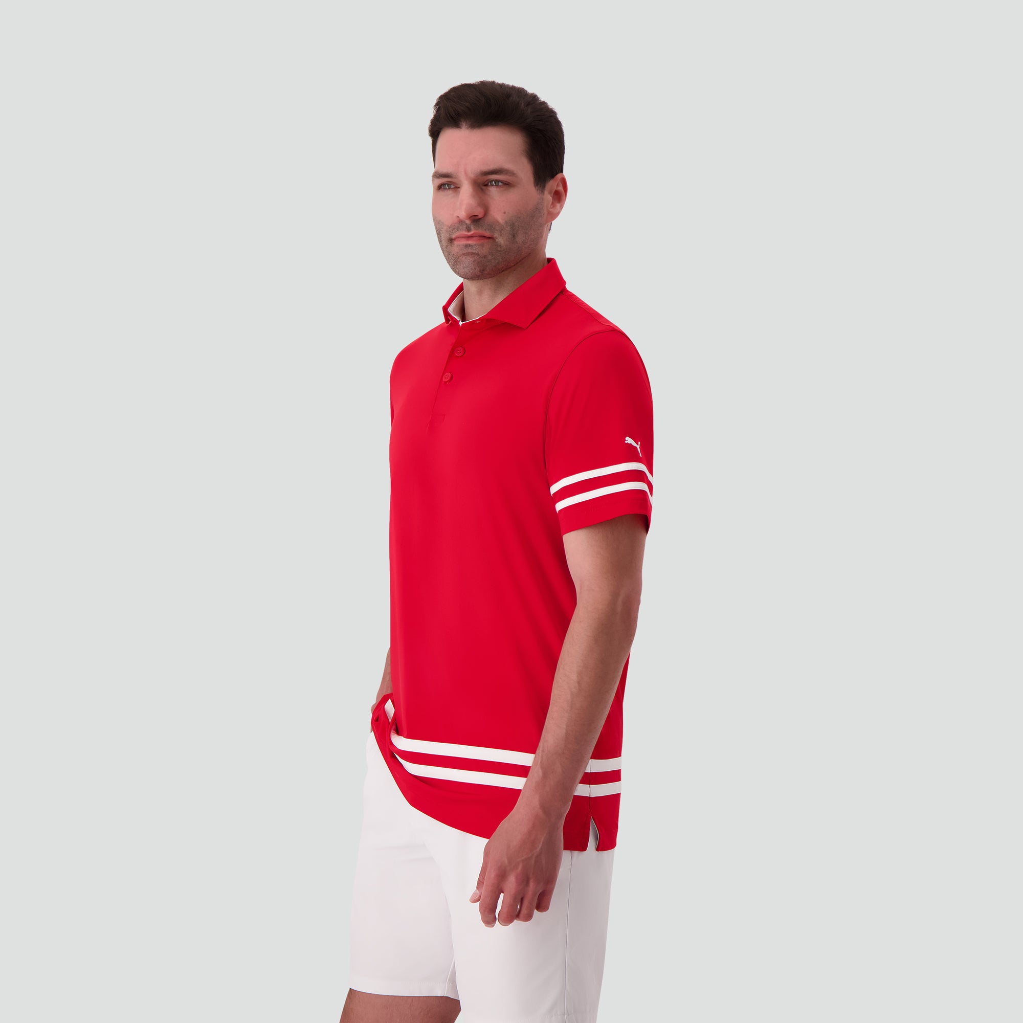 Strong Red