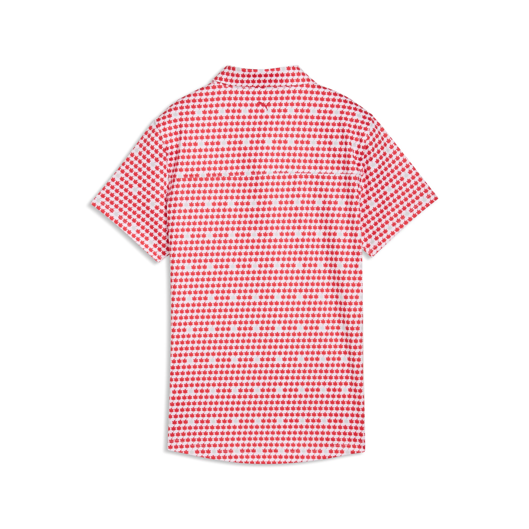 White Glow / Strong Red