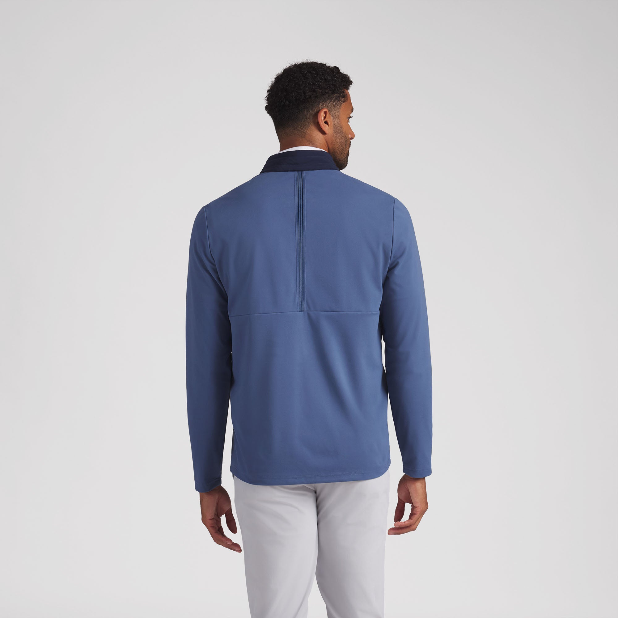CLOUDSPUN Tech Hybrid LC 1/2 Zip Golf Jacket – PUMA Golf