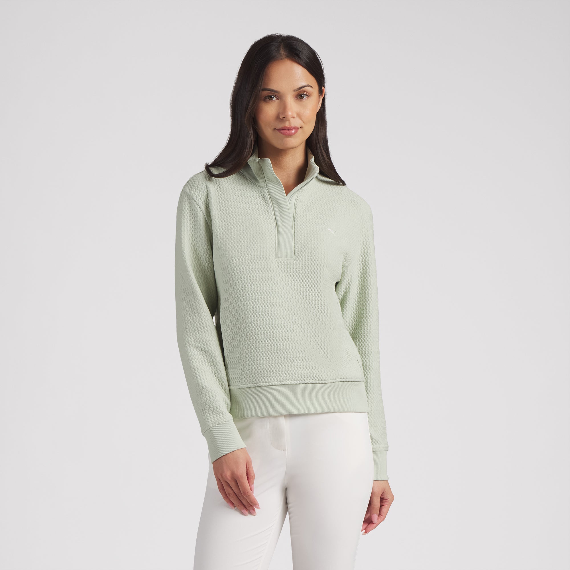 Laf Women's Boulder LC Golf 1/2 Zip – PUMA Golf
