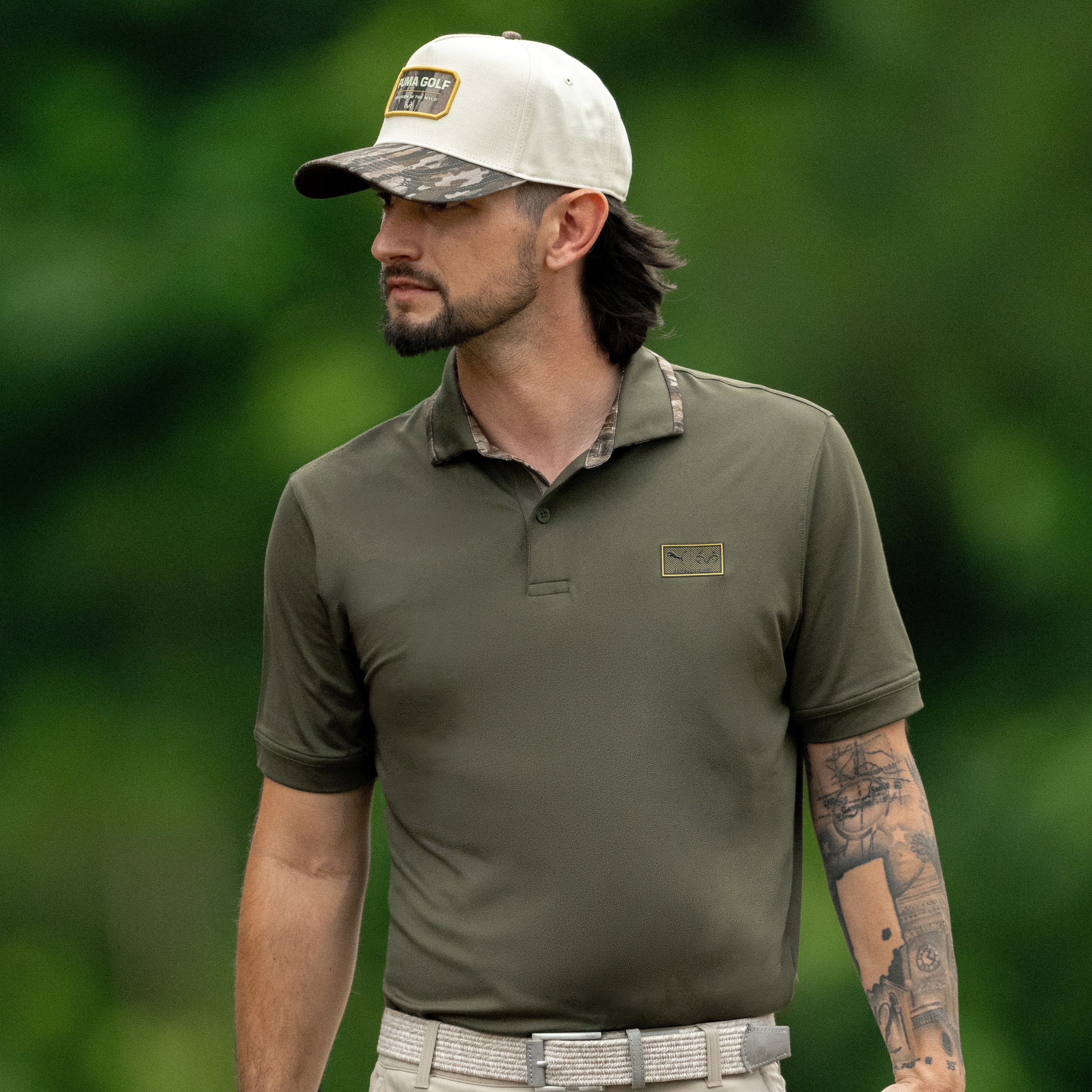 Realtree – PUMA Golf
