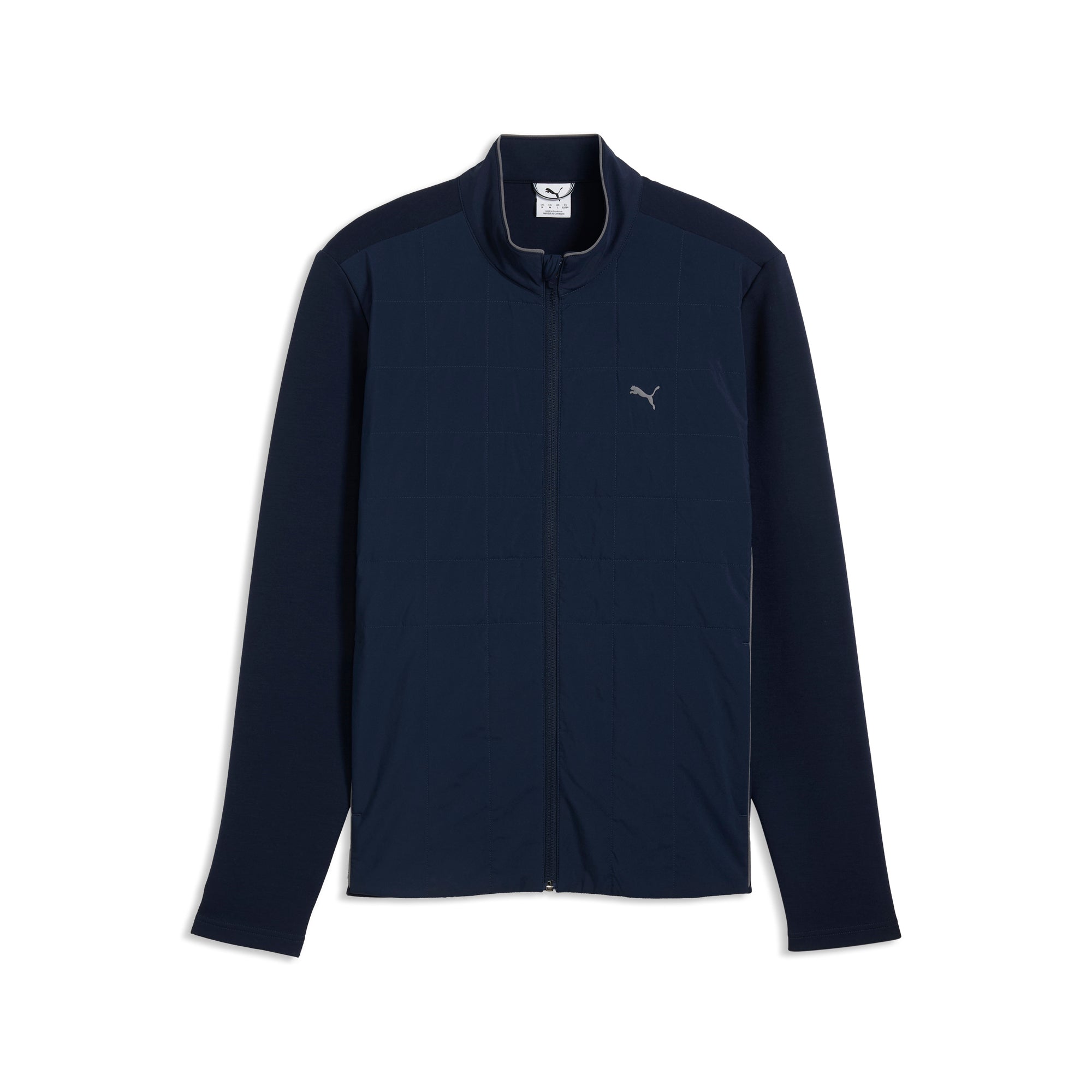 CLOUDSPUN Fleece Hybrid LC Golf Jacket – PUMA Golf