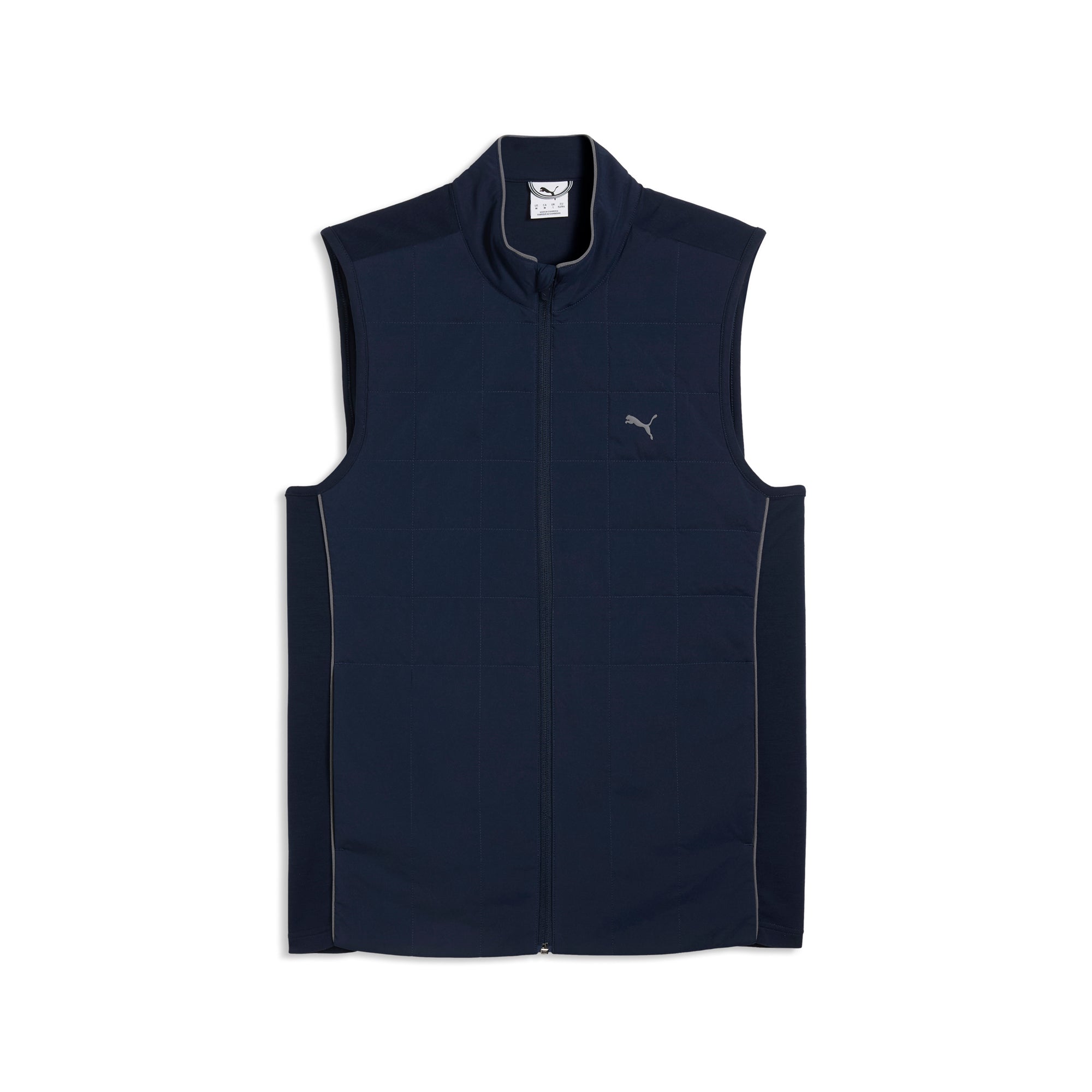 CLOUDSPUN Fleece Hybrid LC Golf Vest – PUMA Golf