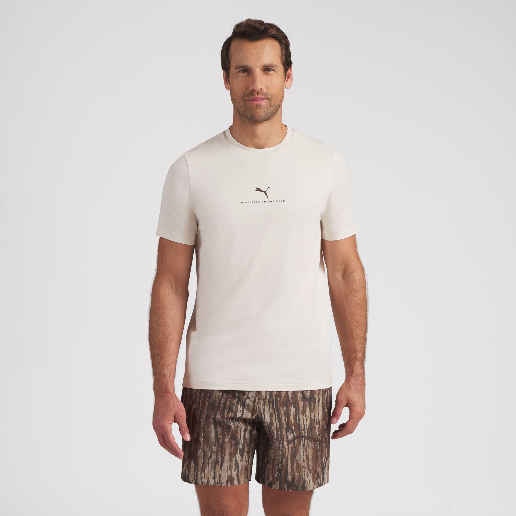 Realtree® Performance Golf T-Shirt – PUMA Golf