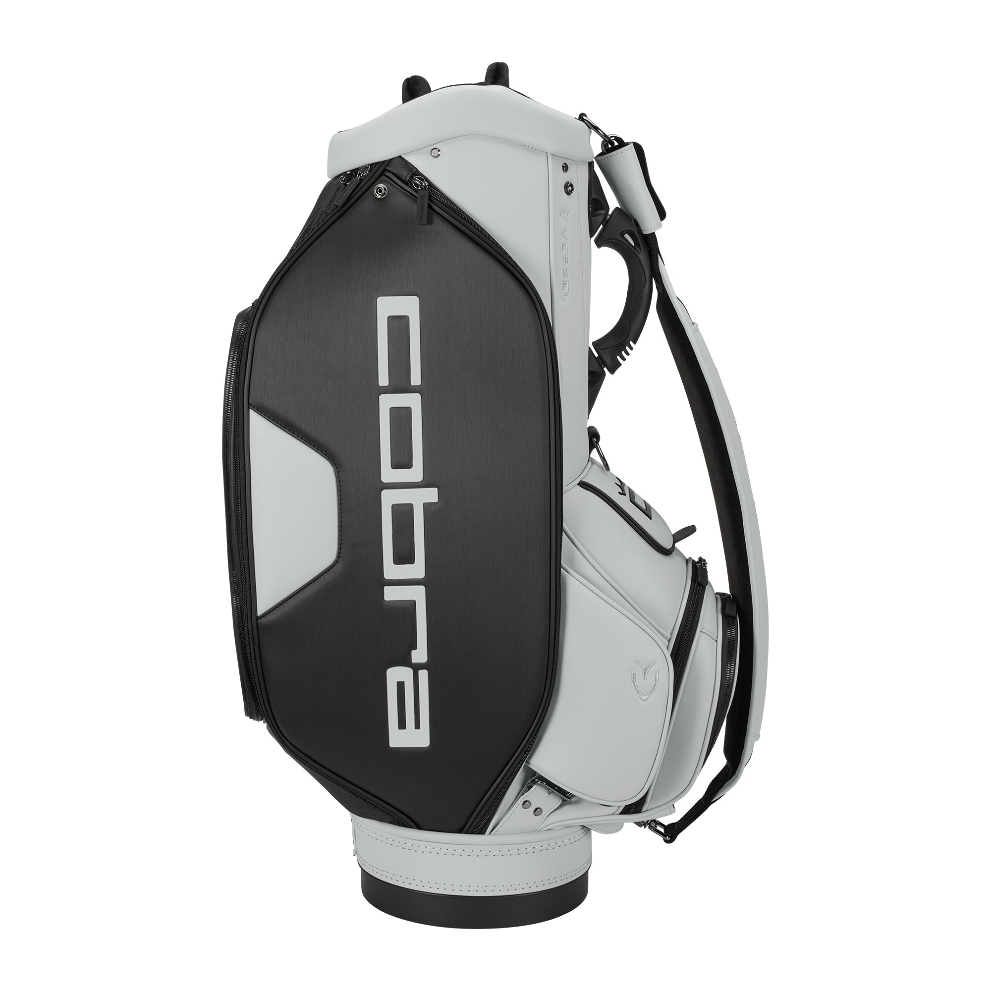 Black / Avalanche Gray