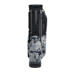 Black / Snake Camo
