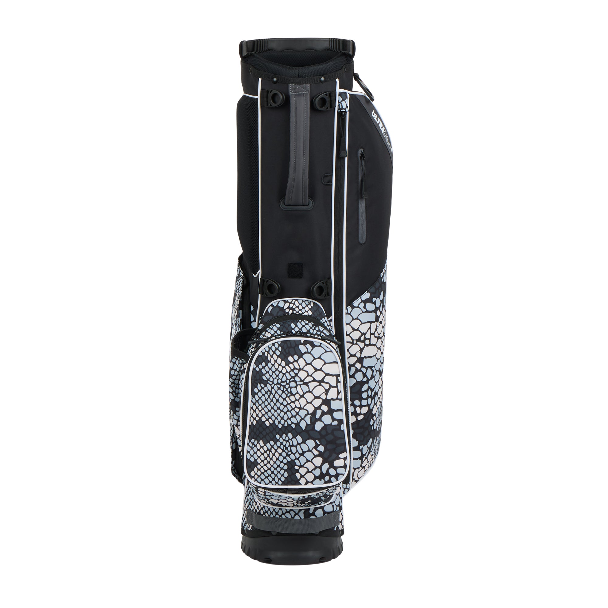 Black / Snake Camo