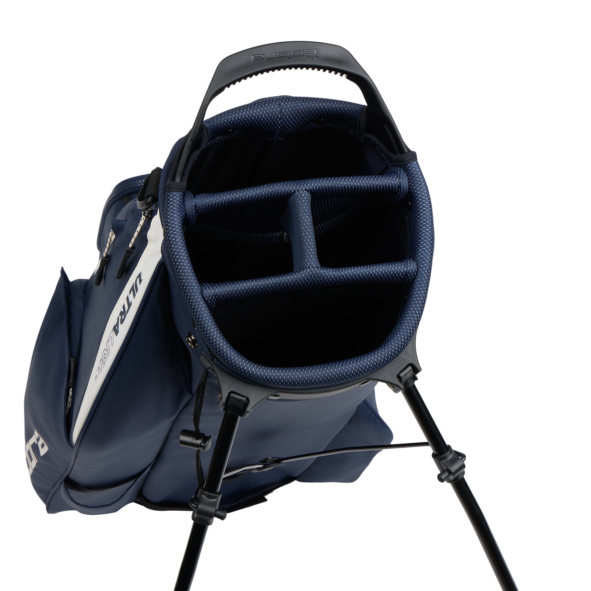 Deep Navy / Sugared Almond