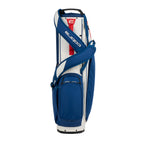 Sugared Almond / Estate Blue / Pop Red