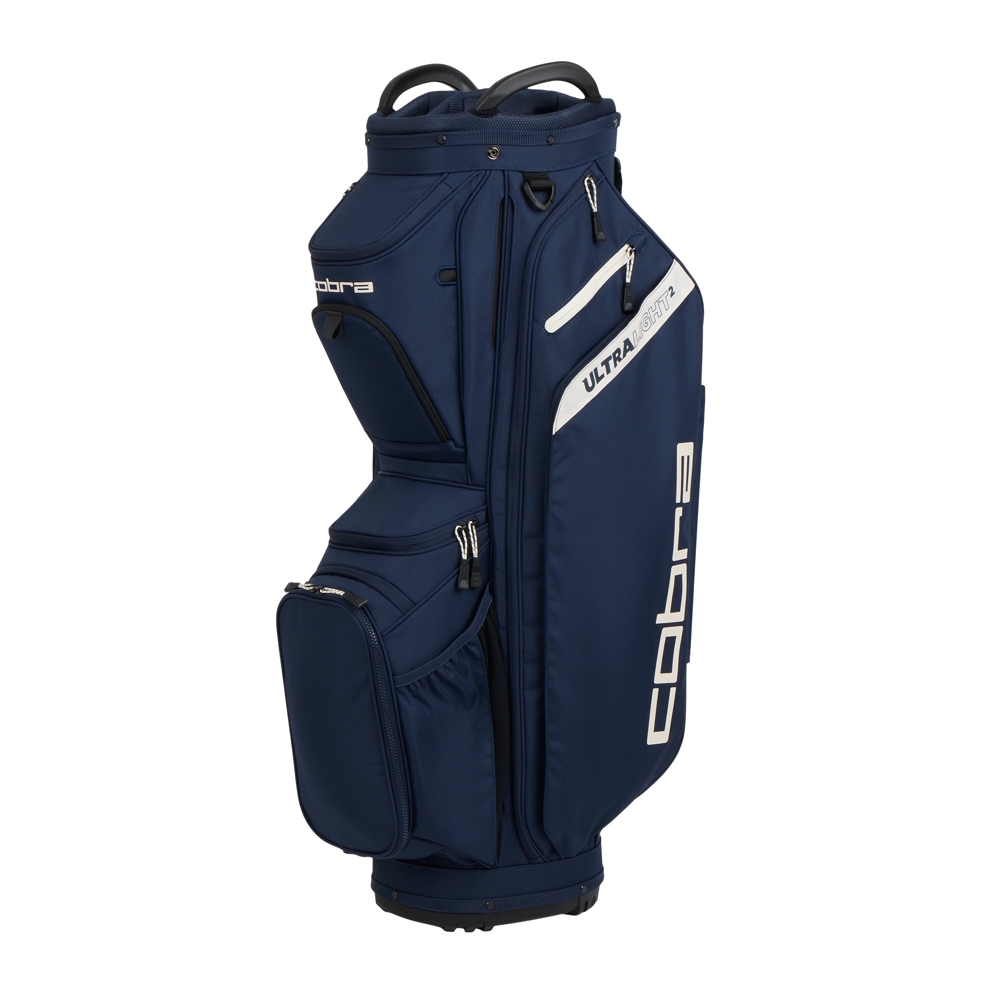 Deep Navy / Sugared Almond