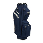 Deep Navy / Sugared Almond