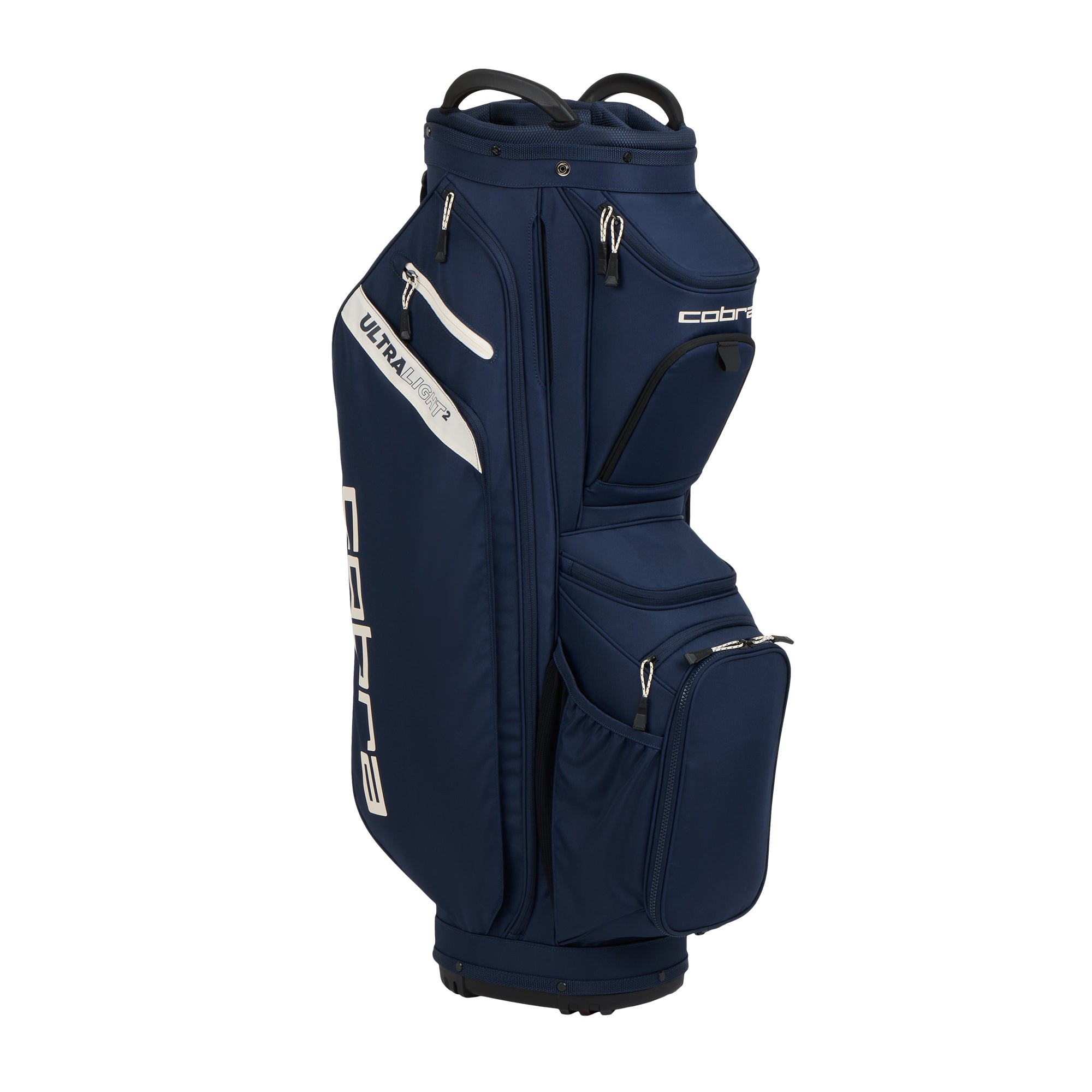 Deep Navy / Sugared Almond
