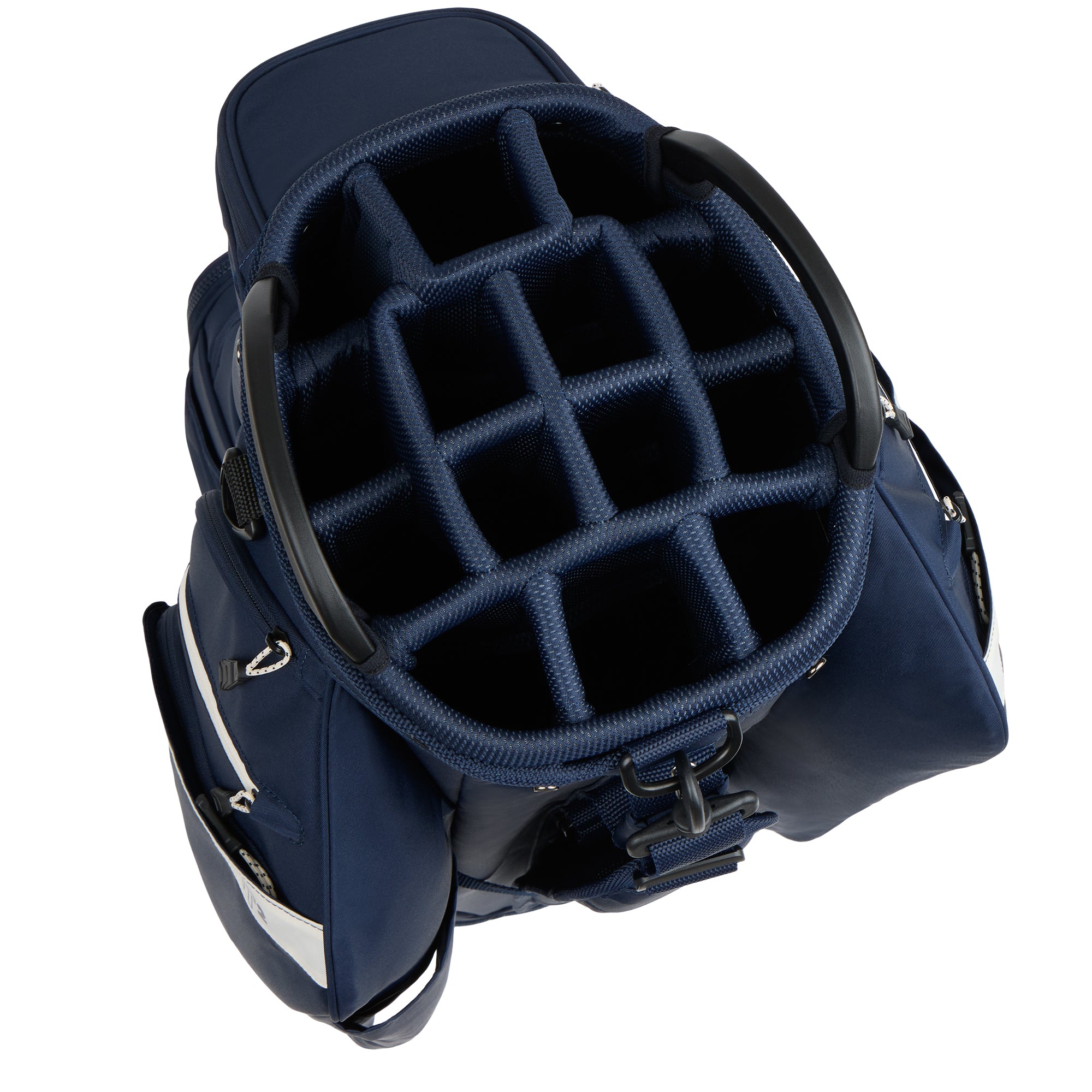 Deep Navy / Sugared Almond