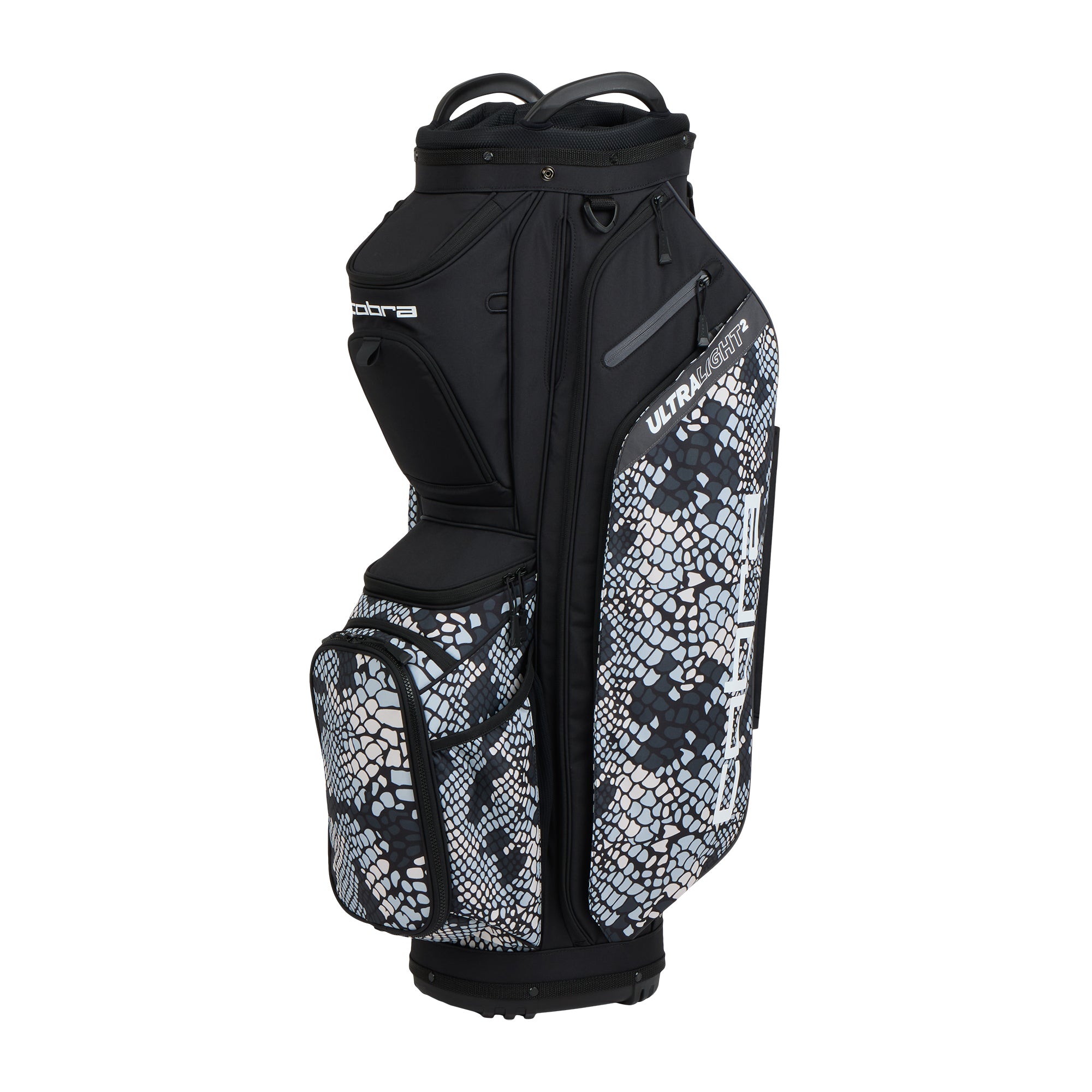 Black / Snake Camo