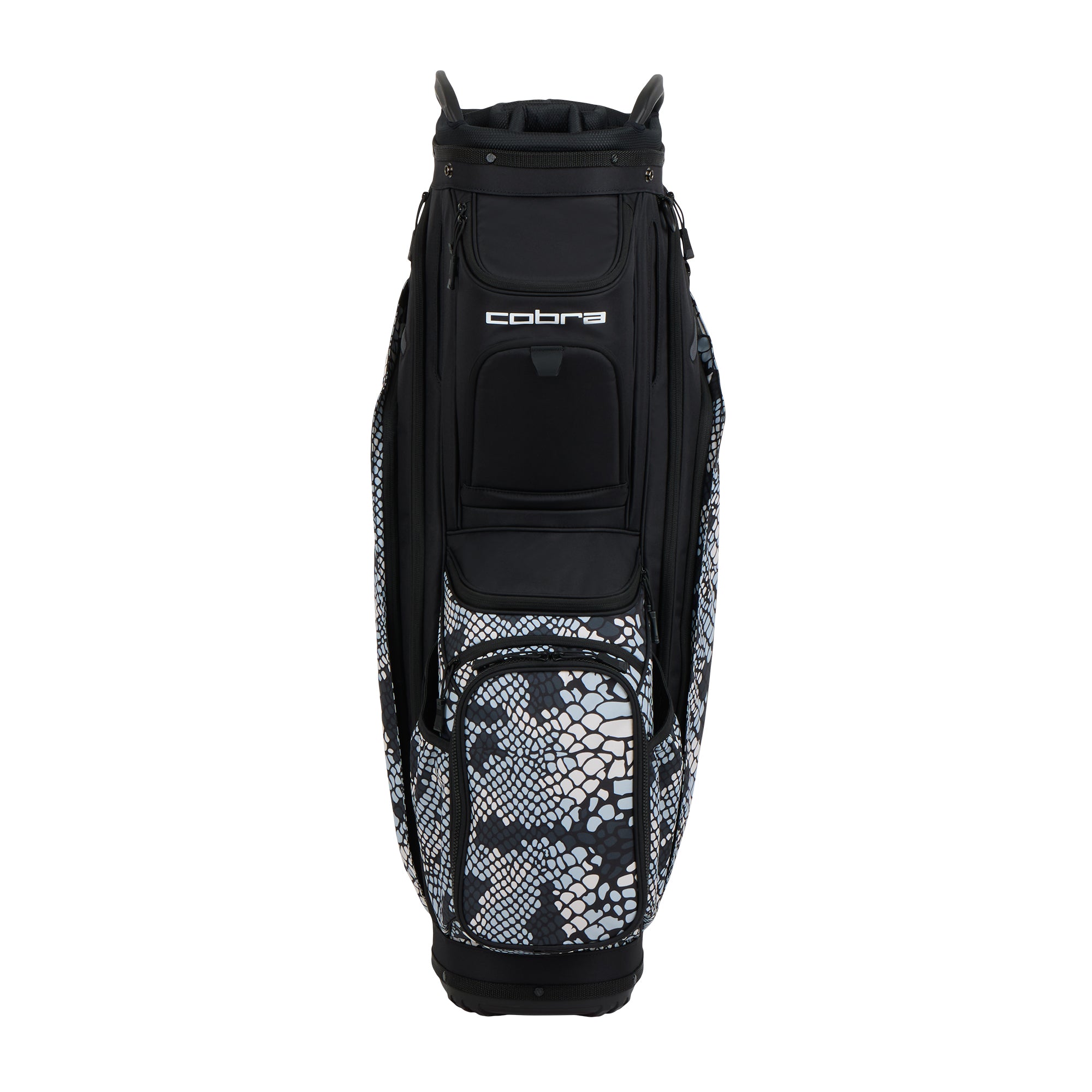 Black / Snake Camo