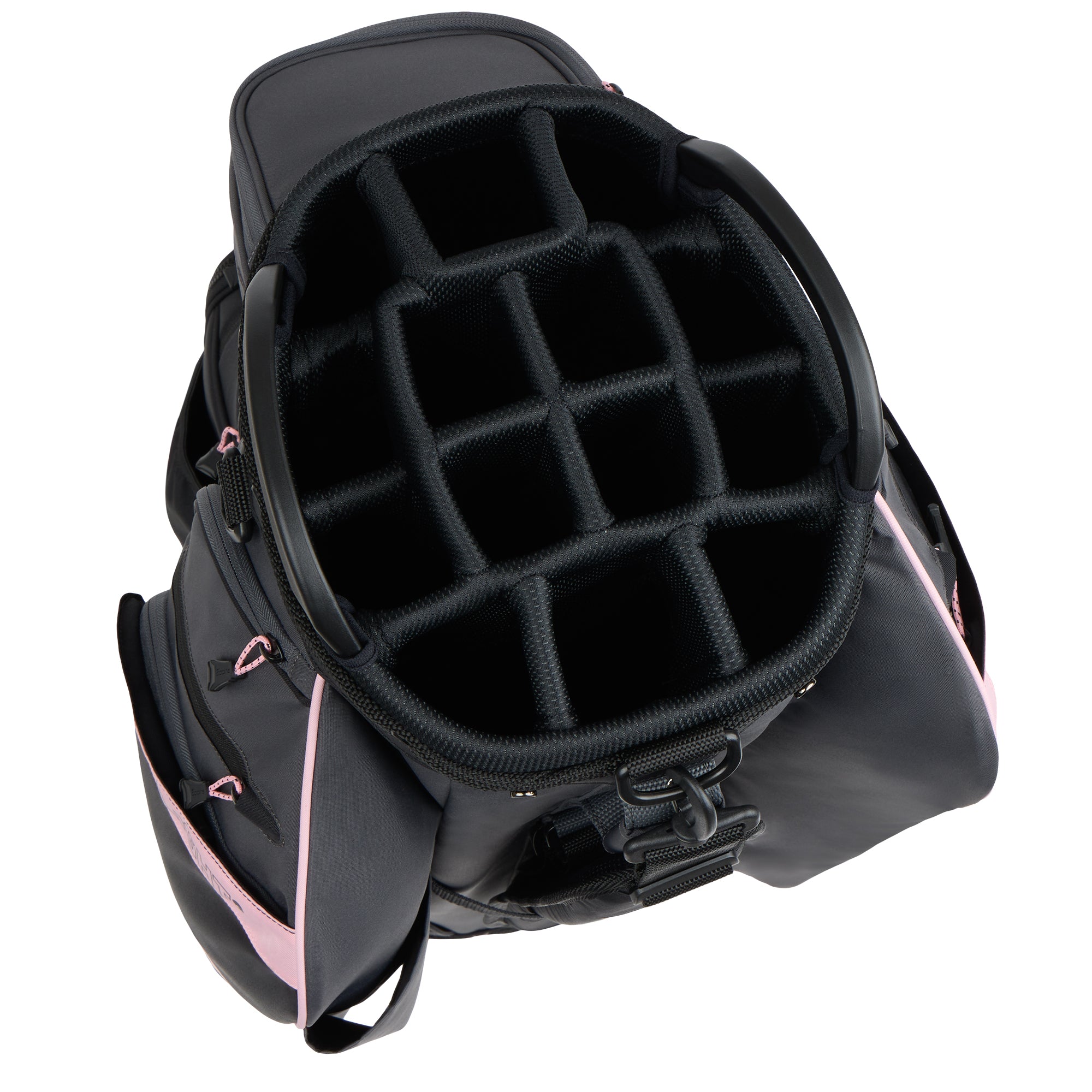 Black / Rose Gold