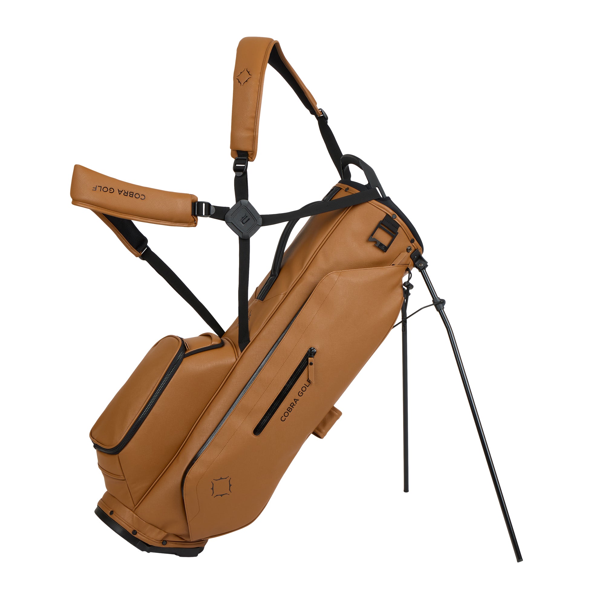 Desert Tan / Black