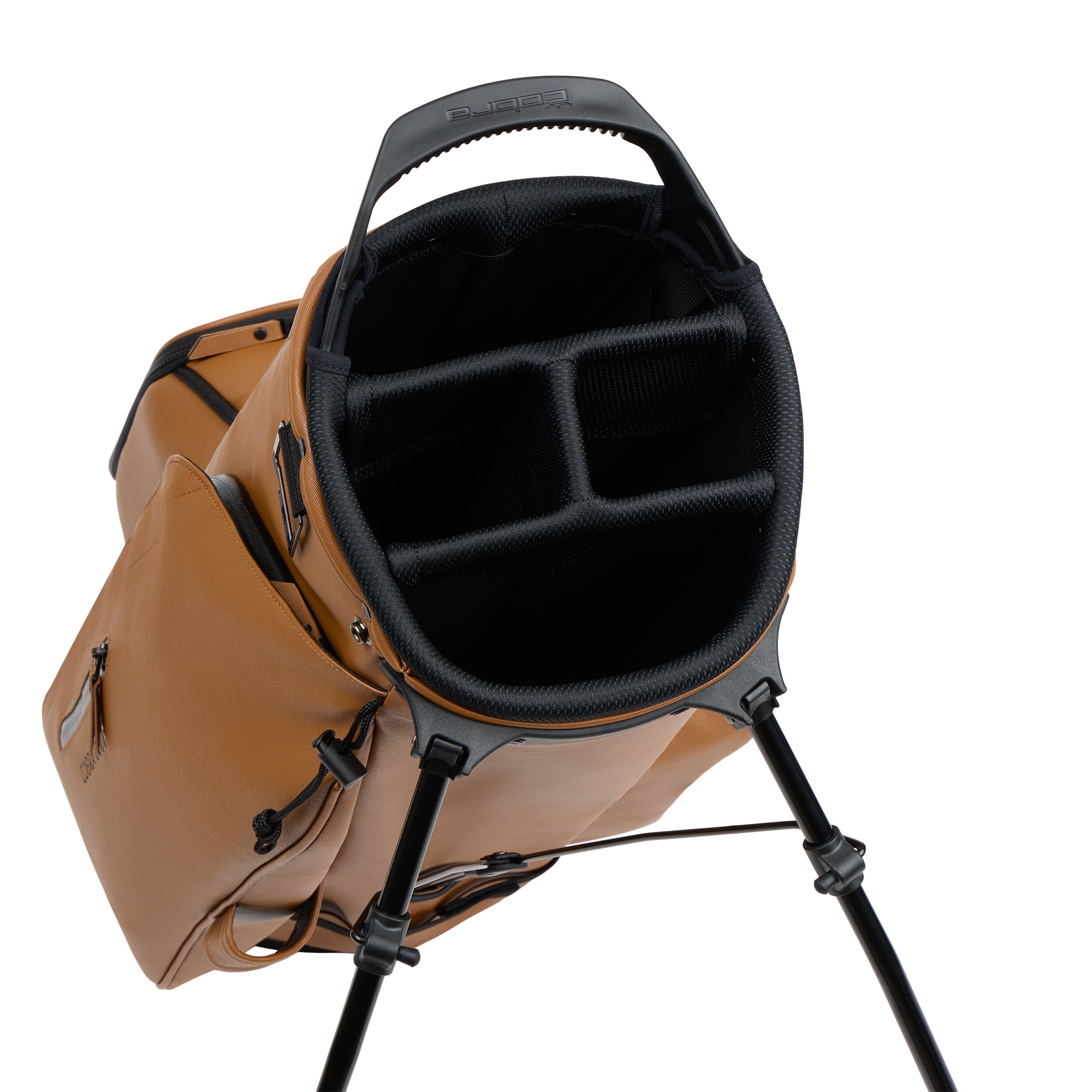Desert Tan / Black