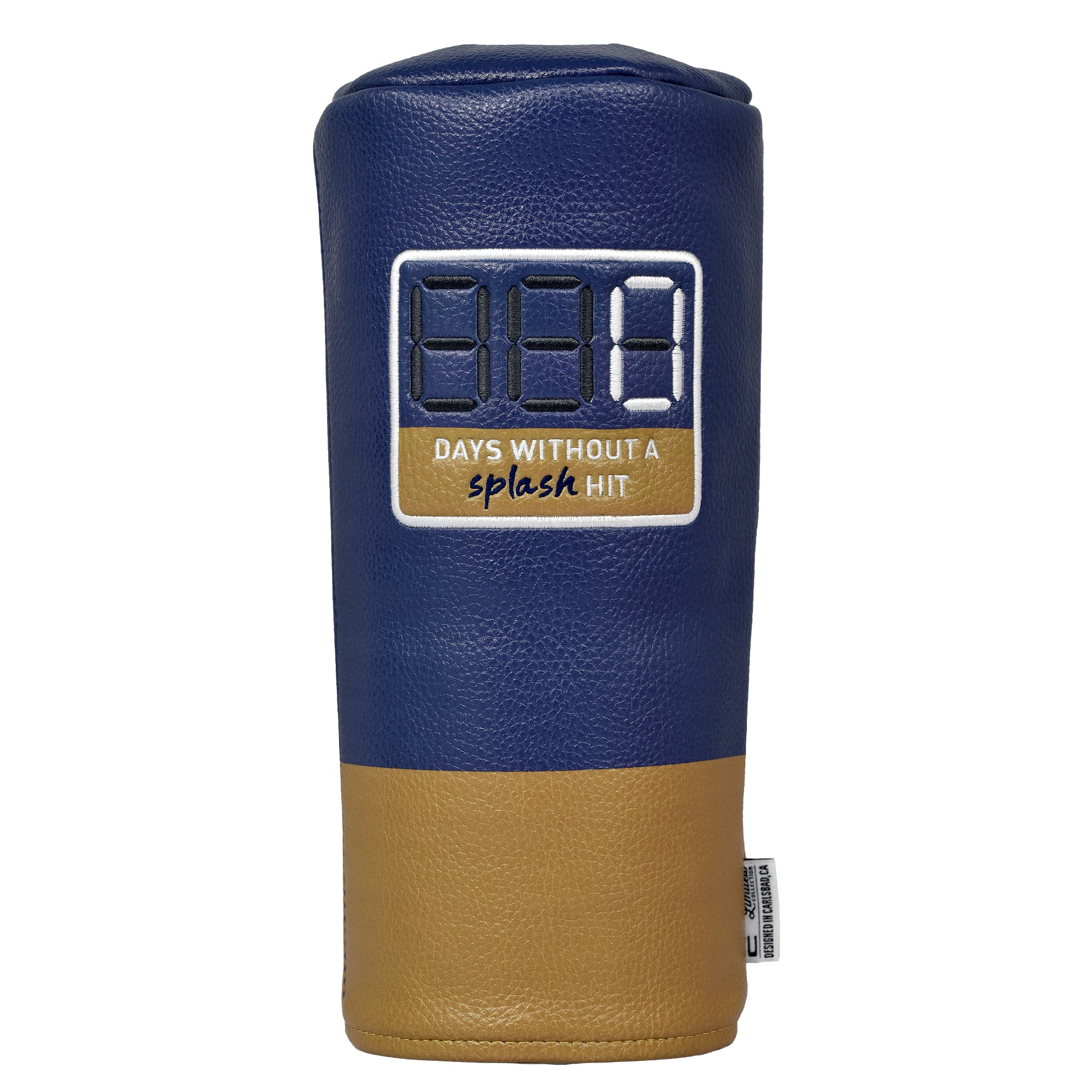 Navy / Gold
