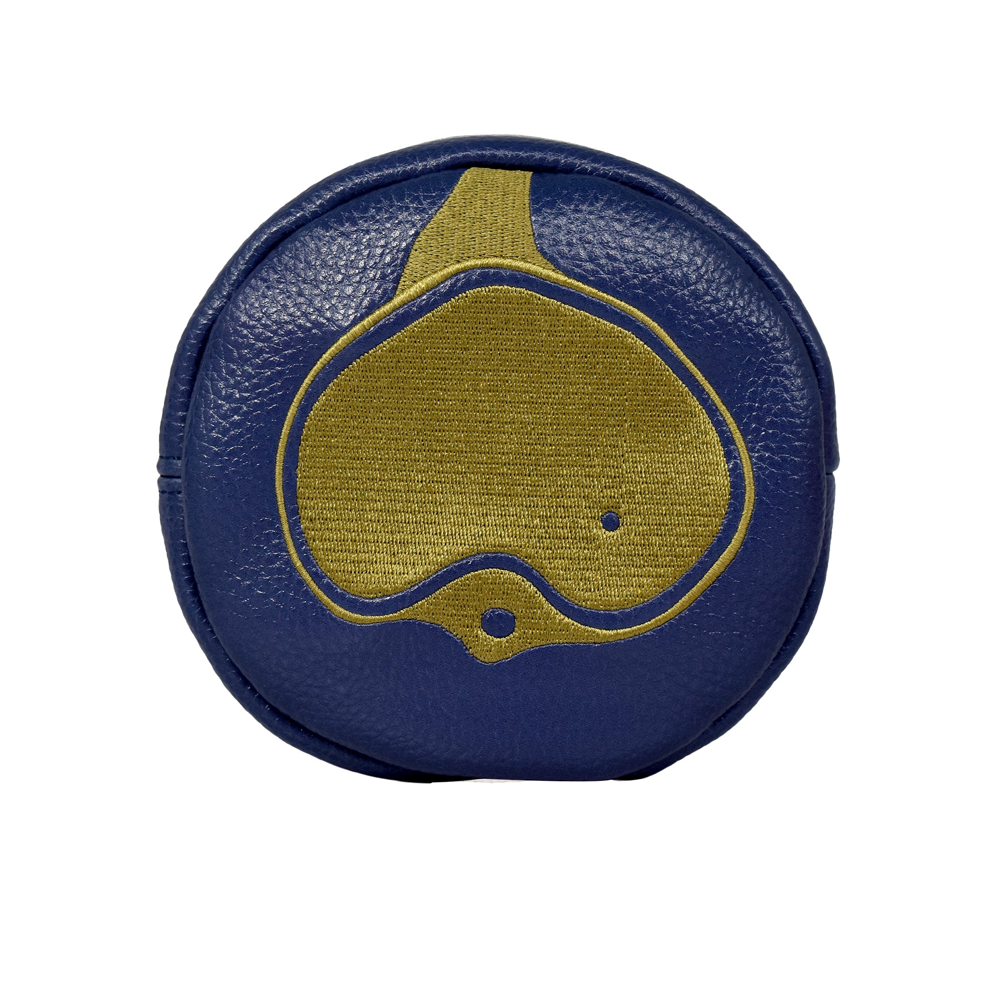 Navy / Gold