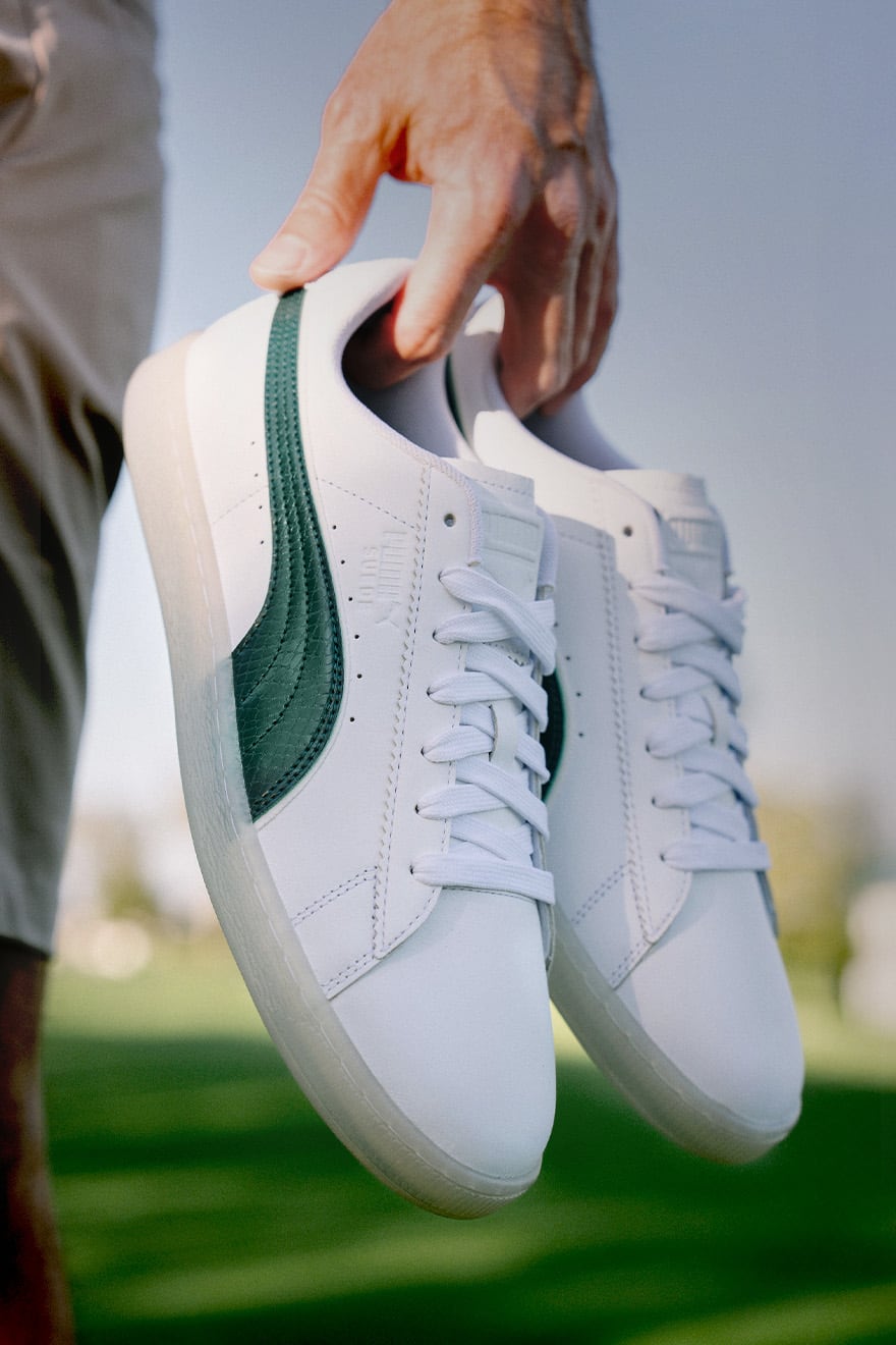 PUMA Golf | Sport-Driven Performance & Elevated Style