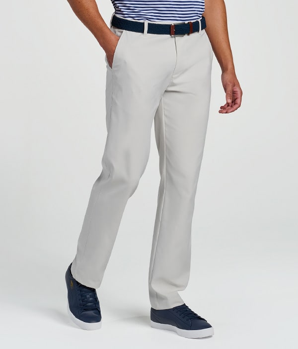 Grey puma golf pants Clearance