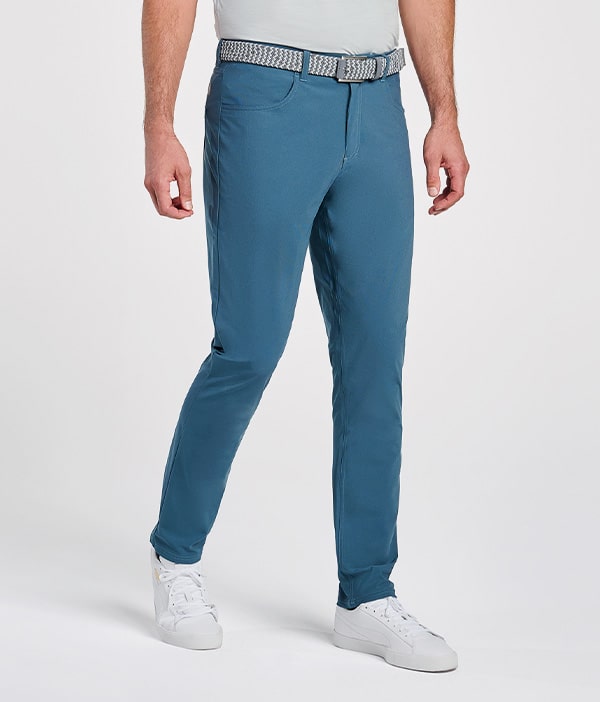 Mens golf pants puma Outlet