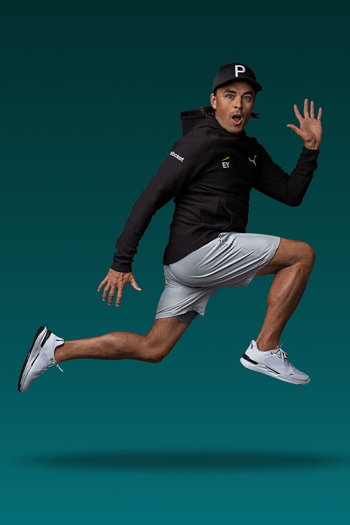 PUMA Golf | Sport-Driven Performance & Elevated Style