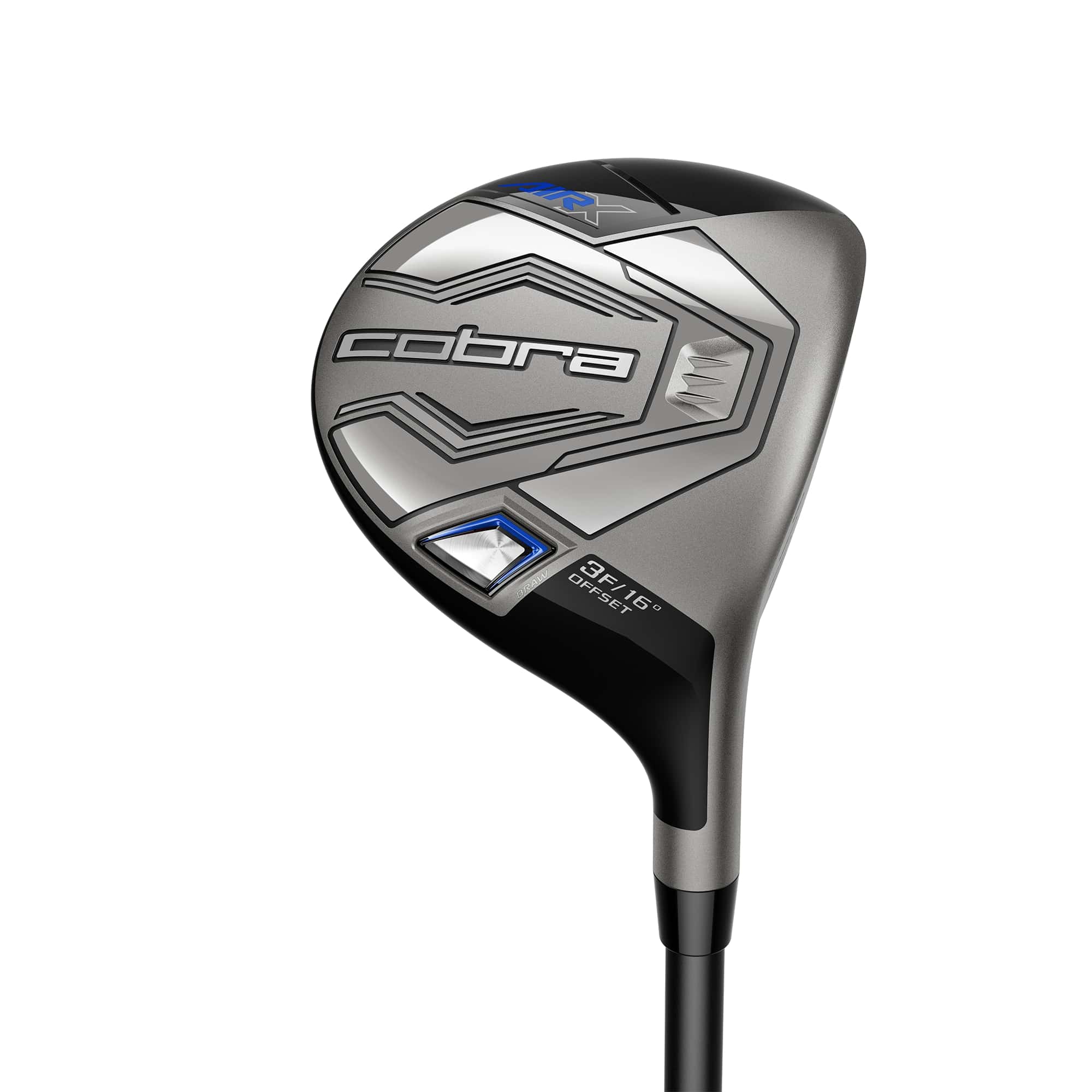 Black / Blue