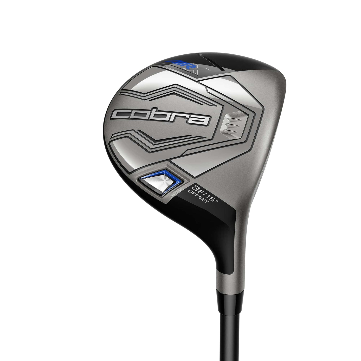 Black / Blue