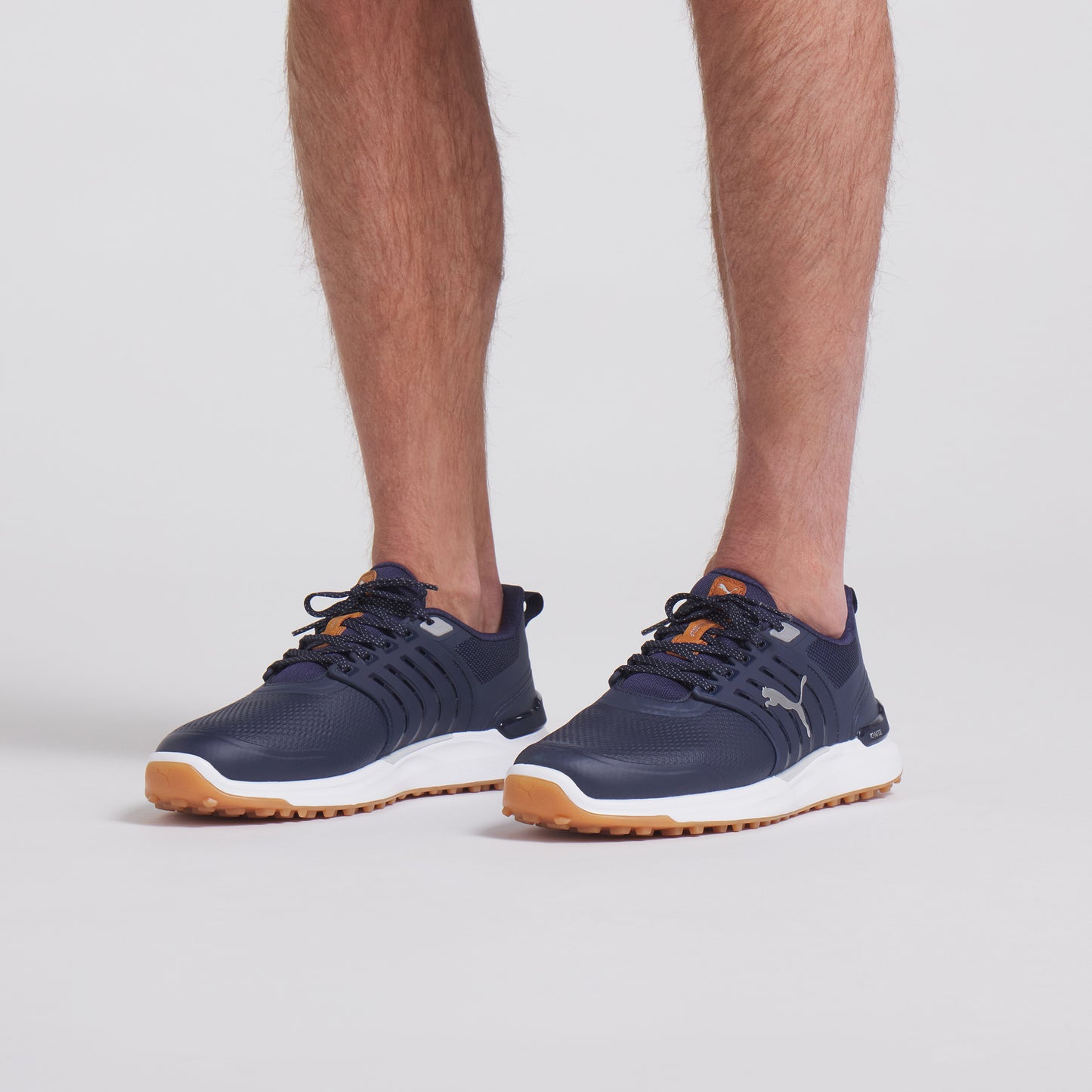 Deep Navy / Puma Silver / Gum