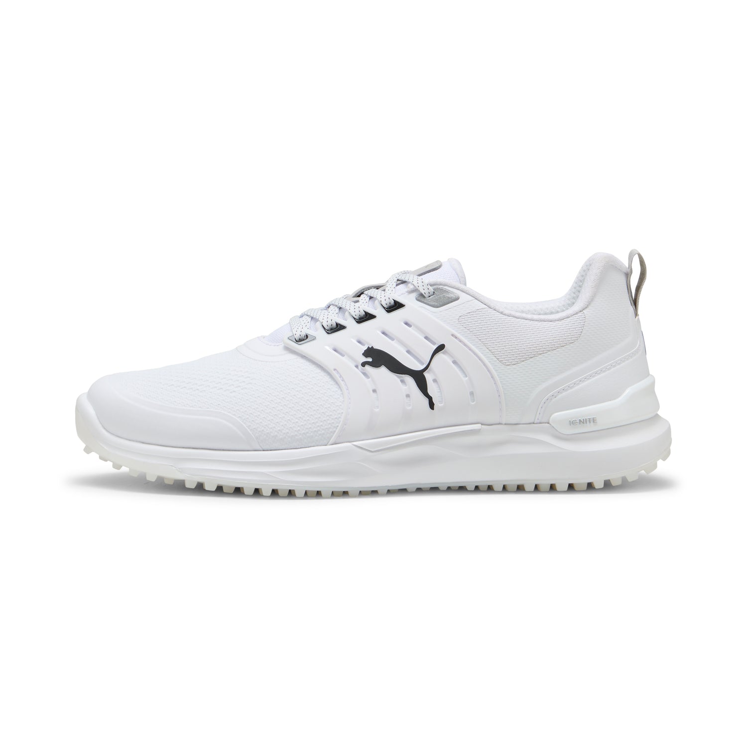 Puma White / Puma Black / Puma Silver