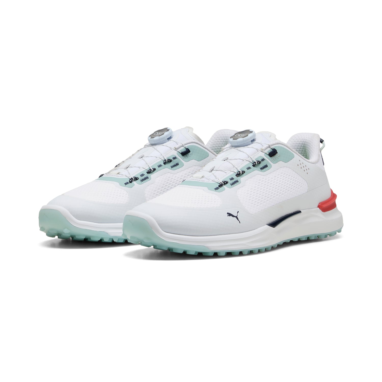 Puma White / Modern Mint