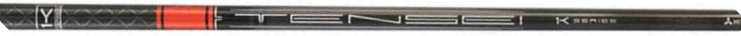 Mitsubishi Tensei 1K Orange 60 Graphite X-Stiff