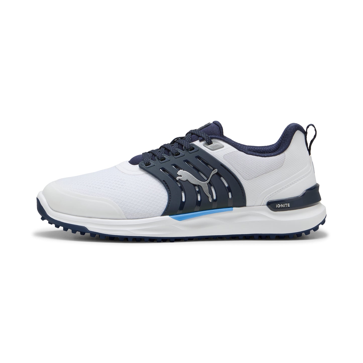 Puma White / Deep Navy