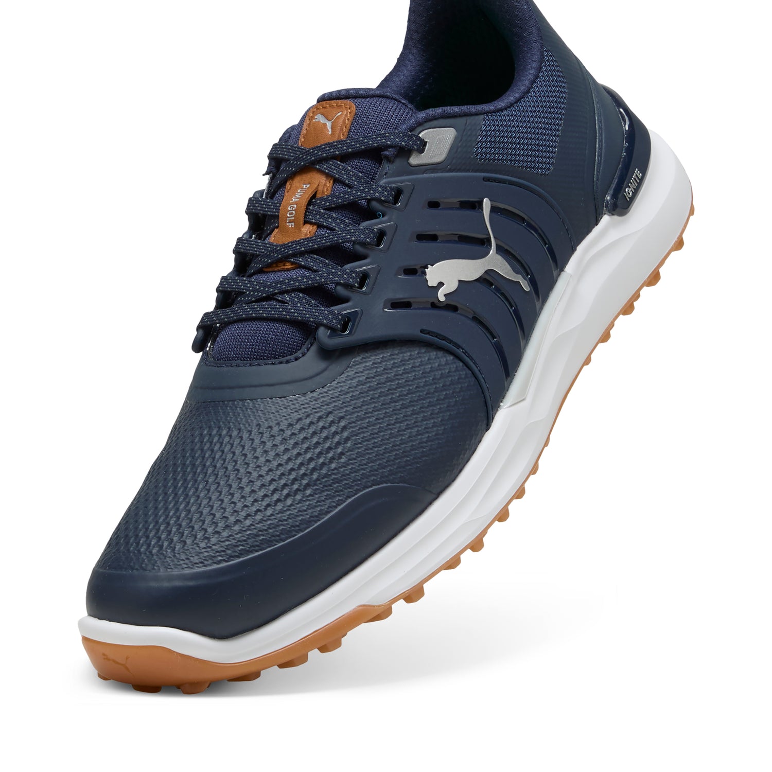 Deep Navy / Puma Silver / Gum