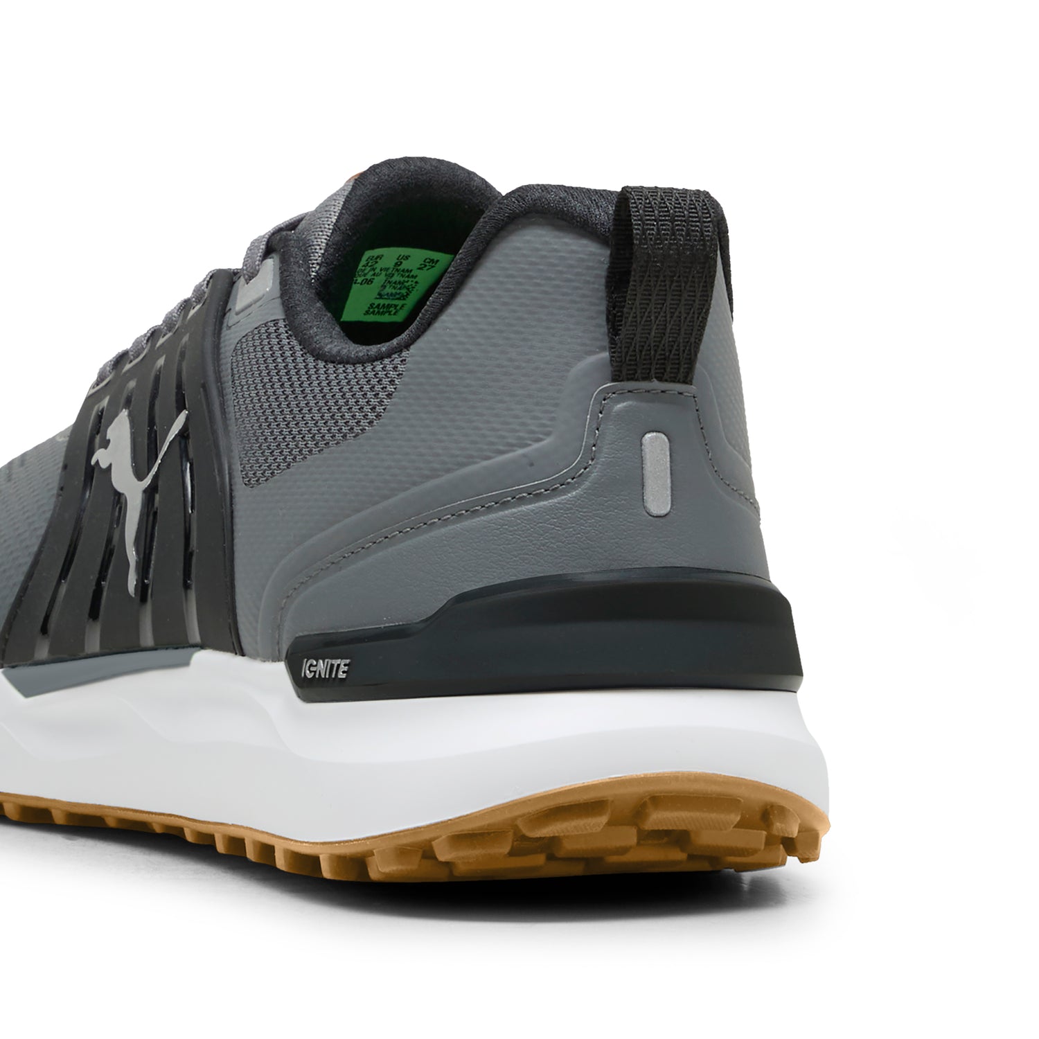 Slate Sky / Puma Black / Green Glare