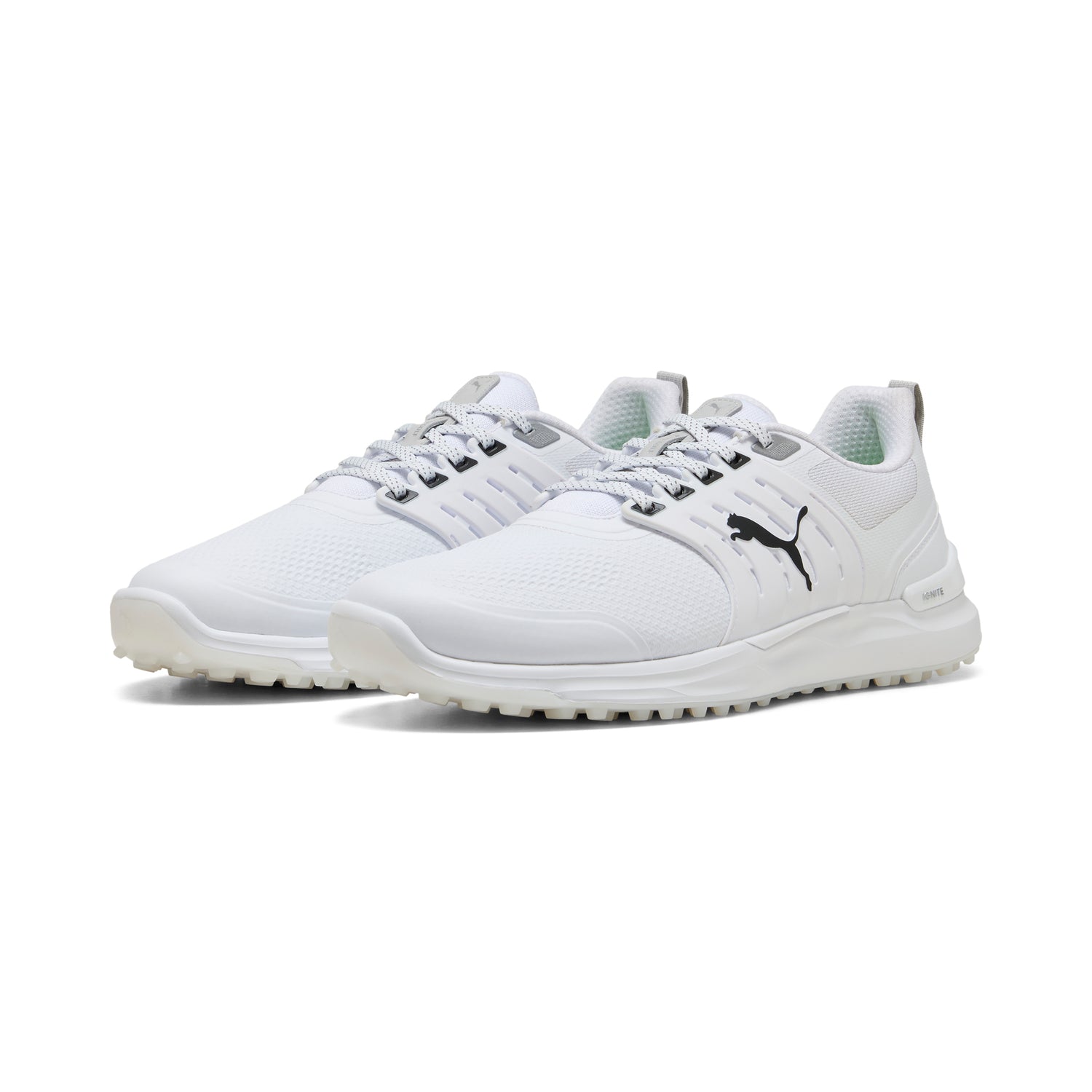 Puma White / Puma Black / Puma Silver