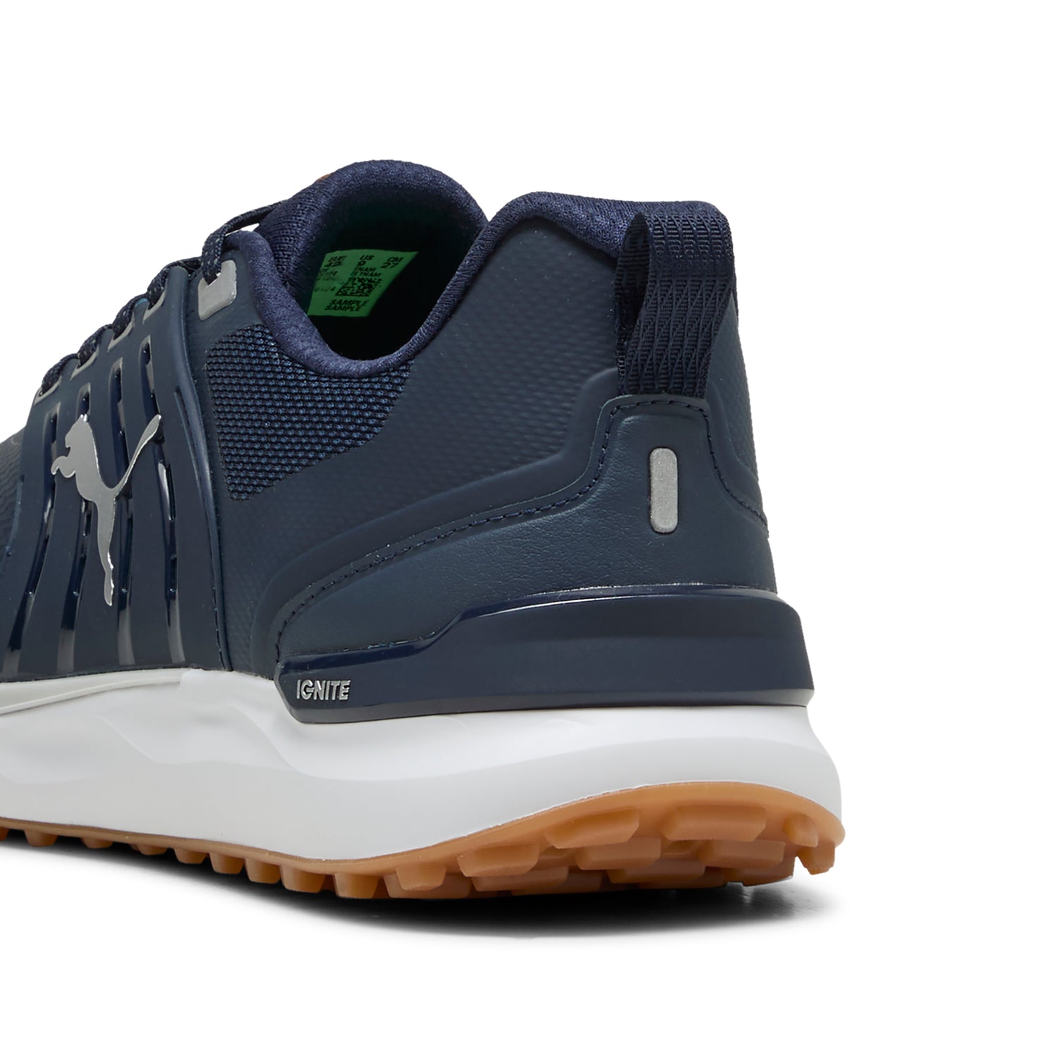 Deep Navy / Puma Silver / Gum