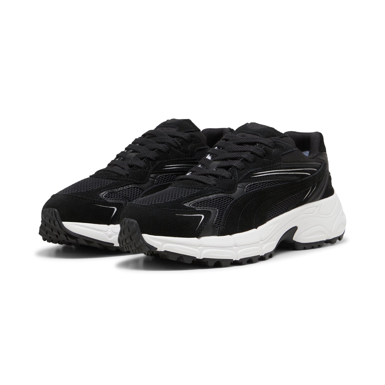 Puma Black / Puma White