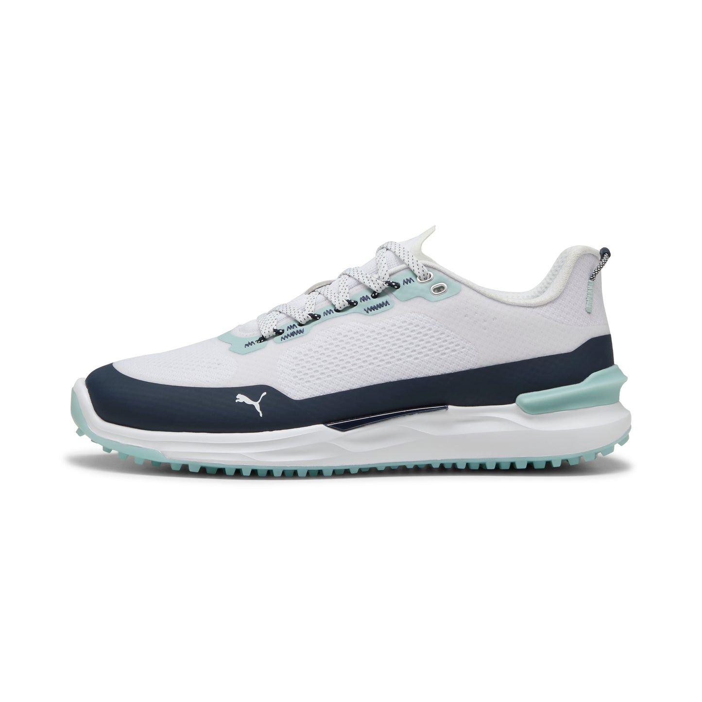 Puma White / Deep Navy / Modern Mint