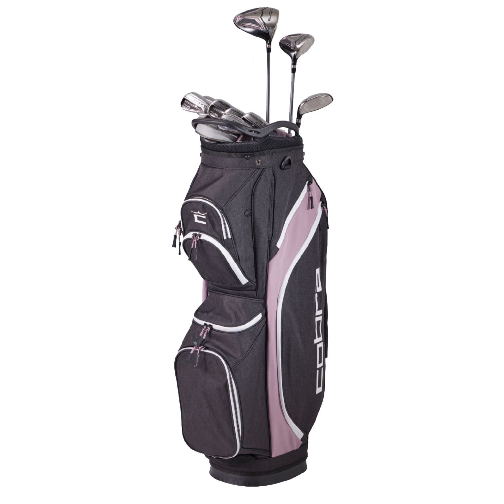 Black / Pink
