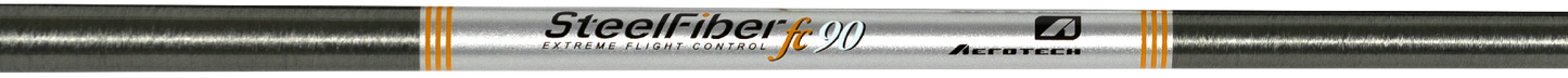 Aerotech Steelfiber FC90 Graphite Regular