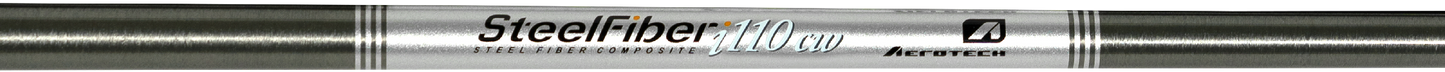 Aerotech Steelfiber I110CW Graphite Regular