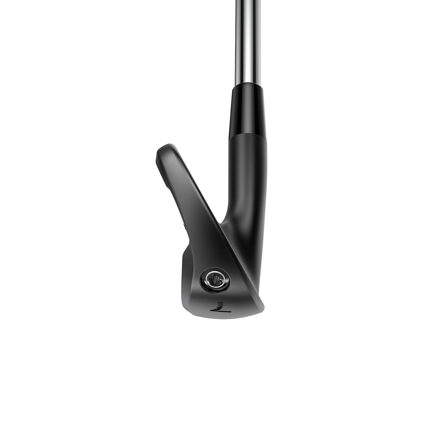 KING Forged Tec Black Irons